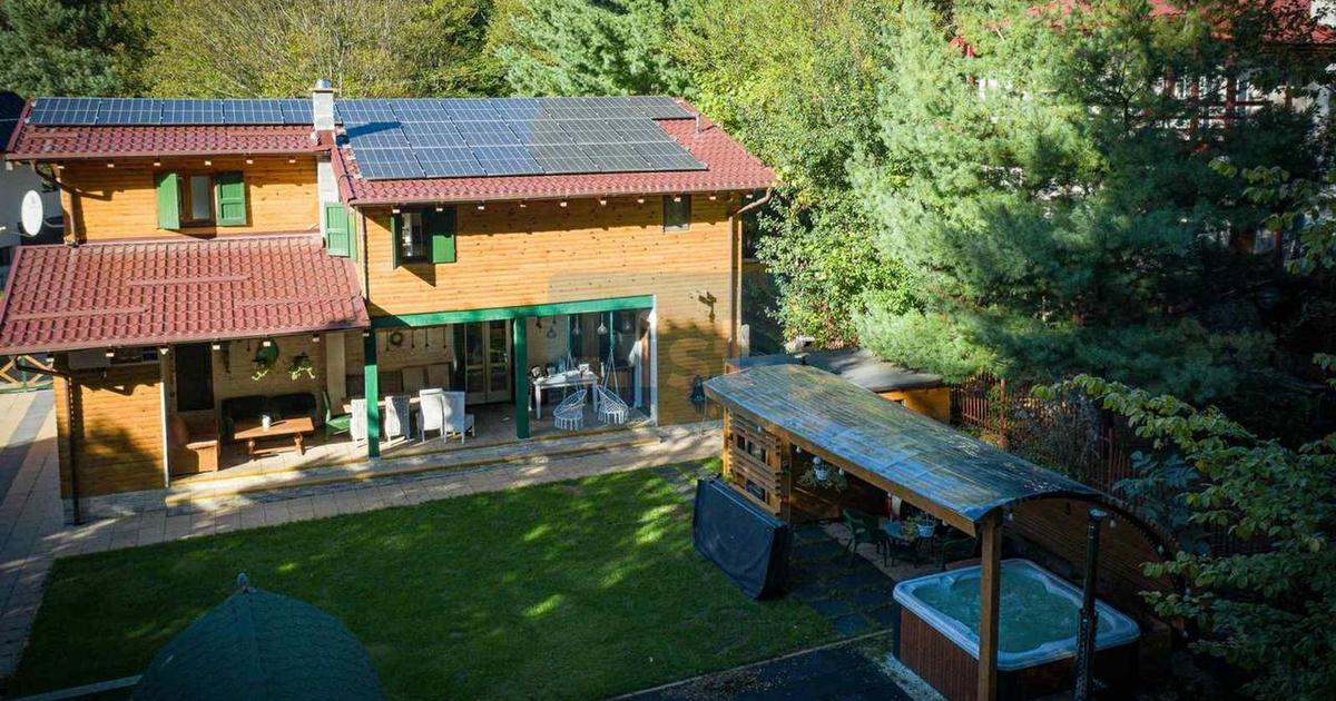 Casa de vacanta superba in Crivaia