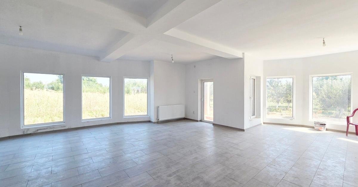 INCHIRIERE VILA 280 MP. - TEREN 1430 MP. - STR. ROVINE - GAESTI