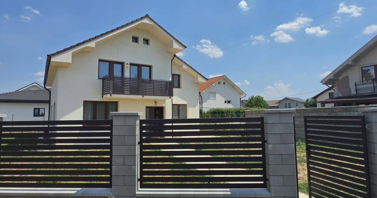Casă nouă de închiriat – Prima închiriere | Sânmartin, Cartier Lotus-CV0530