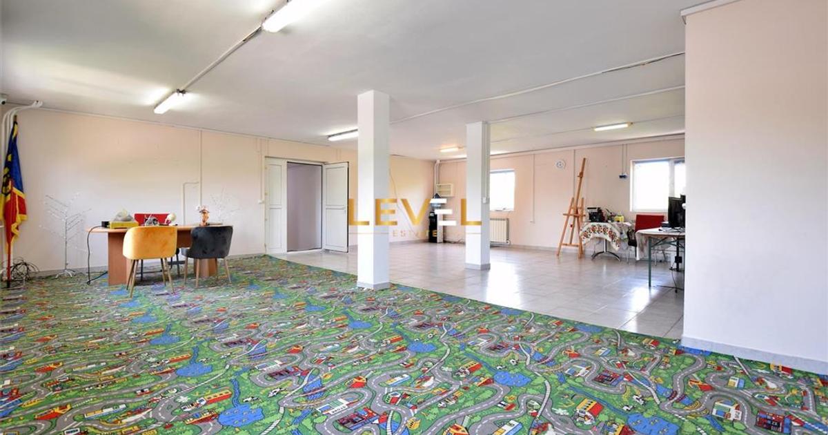 [VIDEO] Vila Multifunctionala de Inchiriat | 9 camere 500 mp | Otopeni