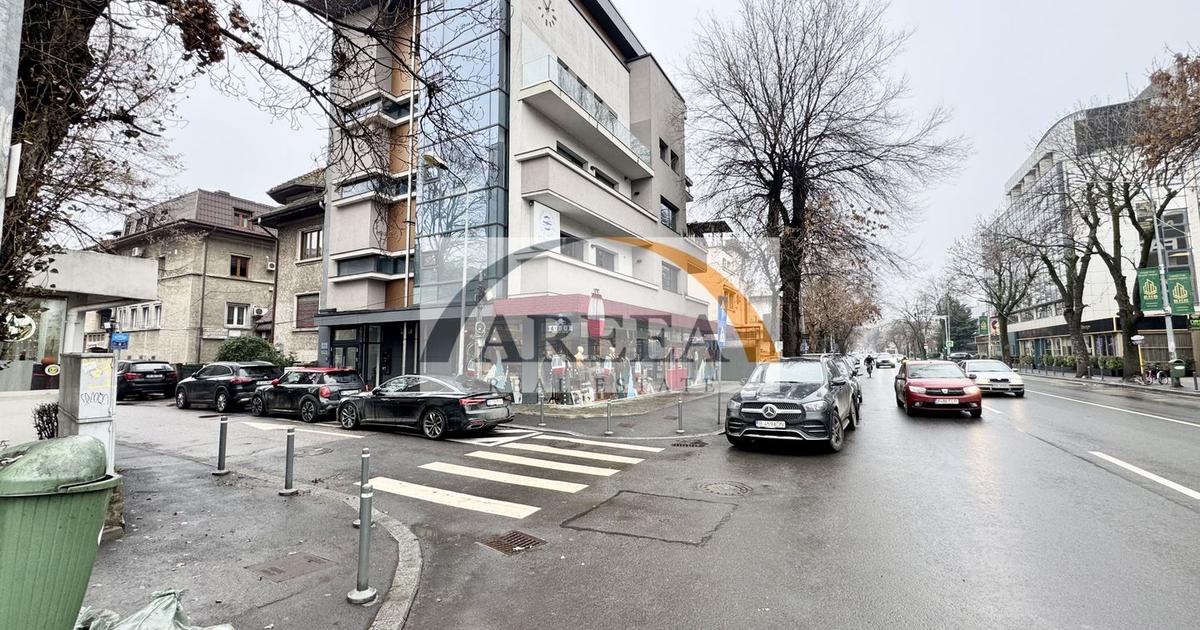 Vilă de închiriat Dorobanti-Floreasca–ideală sediu firmă / comercial