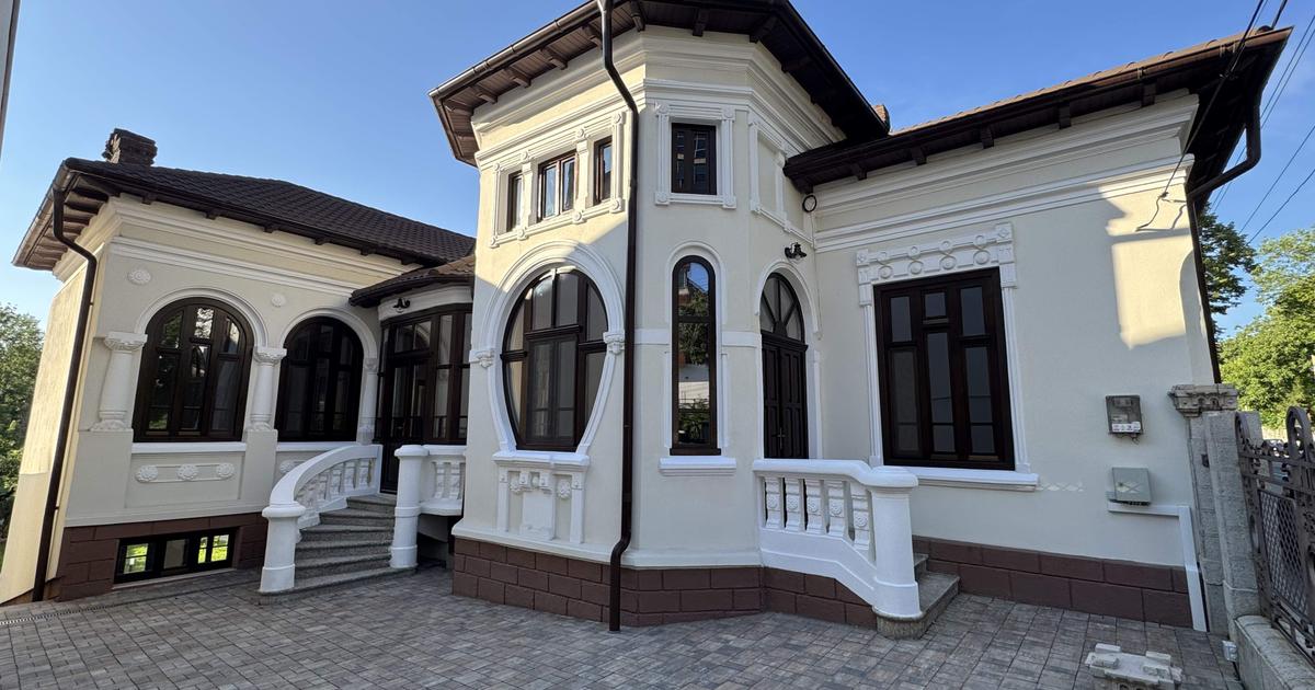 Cladire D+P, Sc=141 mp, teren = 1000 mp, zona centrala - str. Pitesti
