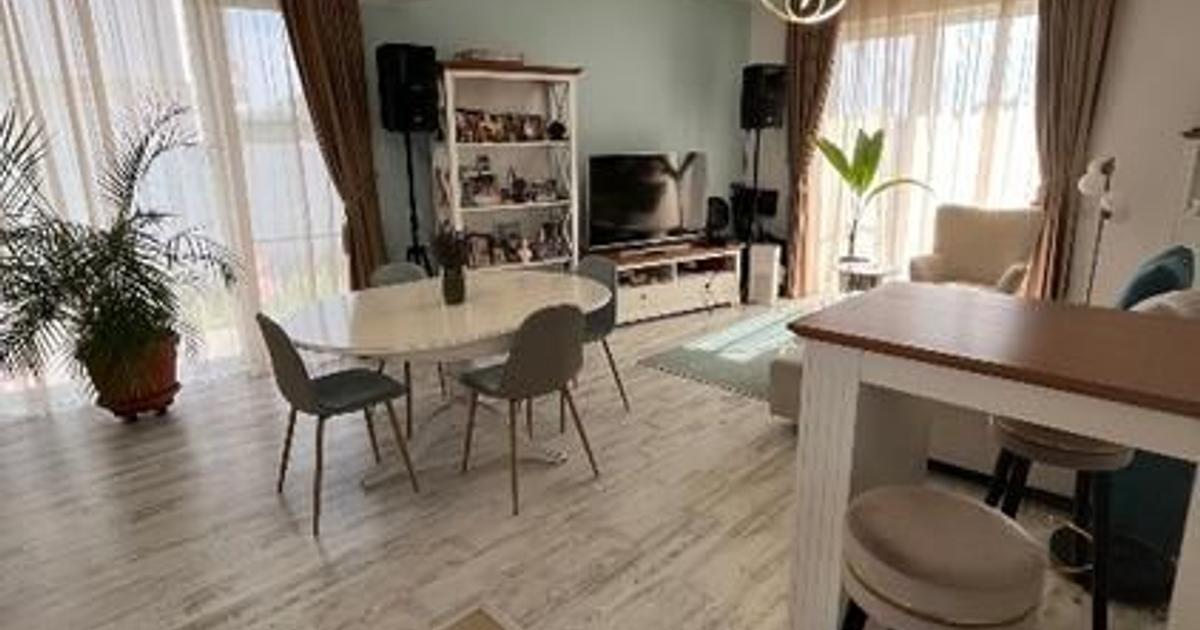 Casa individuala | Curte generoasa | Tunari | Teren 321 mp | Mobilata complet