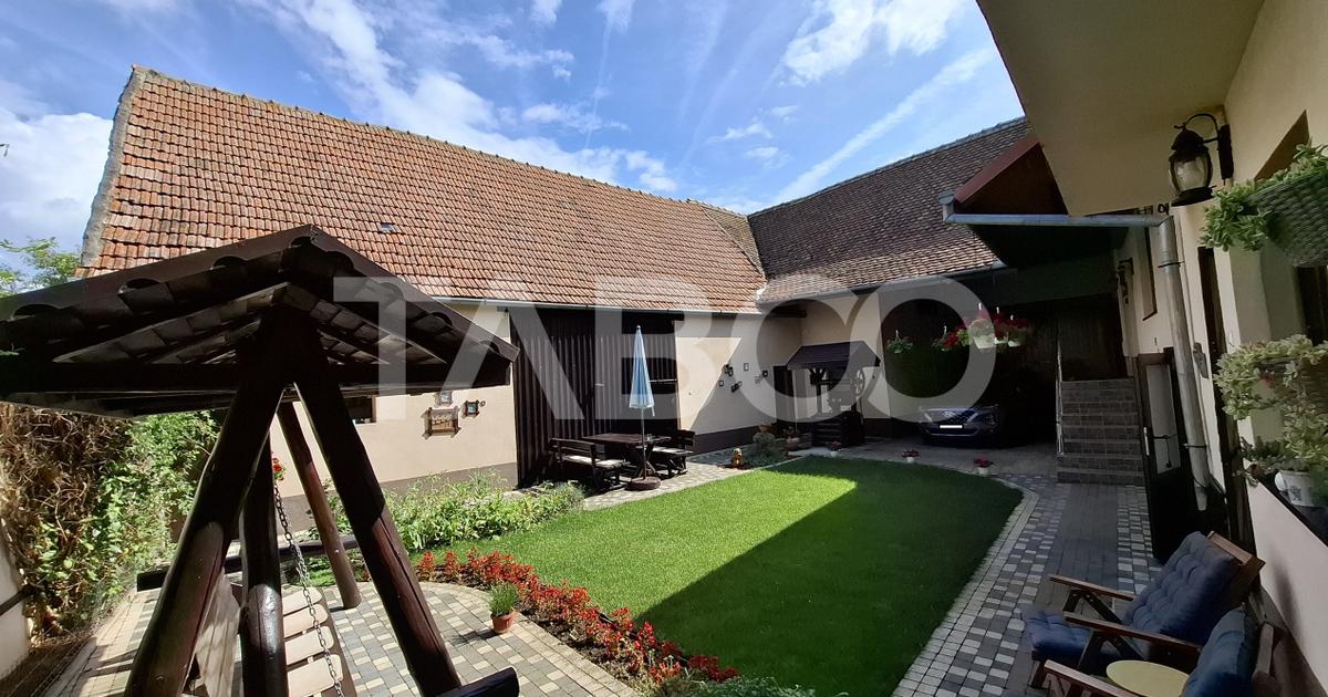 Proprietate de vis in marginimea Sibiului Apoldu de Jos Comision 0%