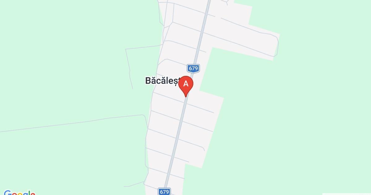 Bacalesti 1580mp casa