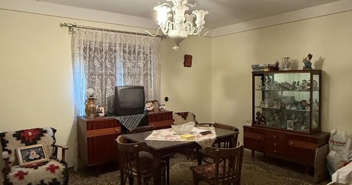 Casa 5 camere + garaj, teren 1336 mp, Baneasa - Salcia, Jud. Teleorman