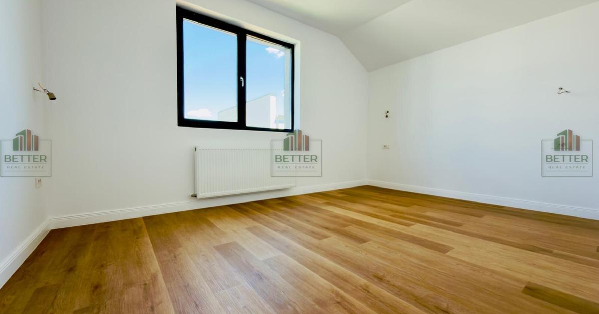 Casă de vânzare nouă individuală | 5 camere | Berceni Ilfov | La cheie | Asfalt