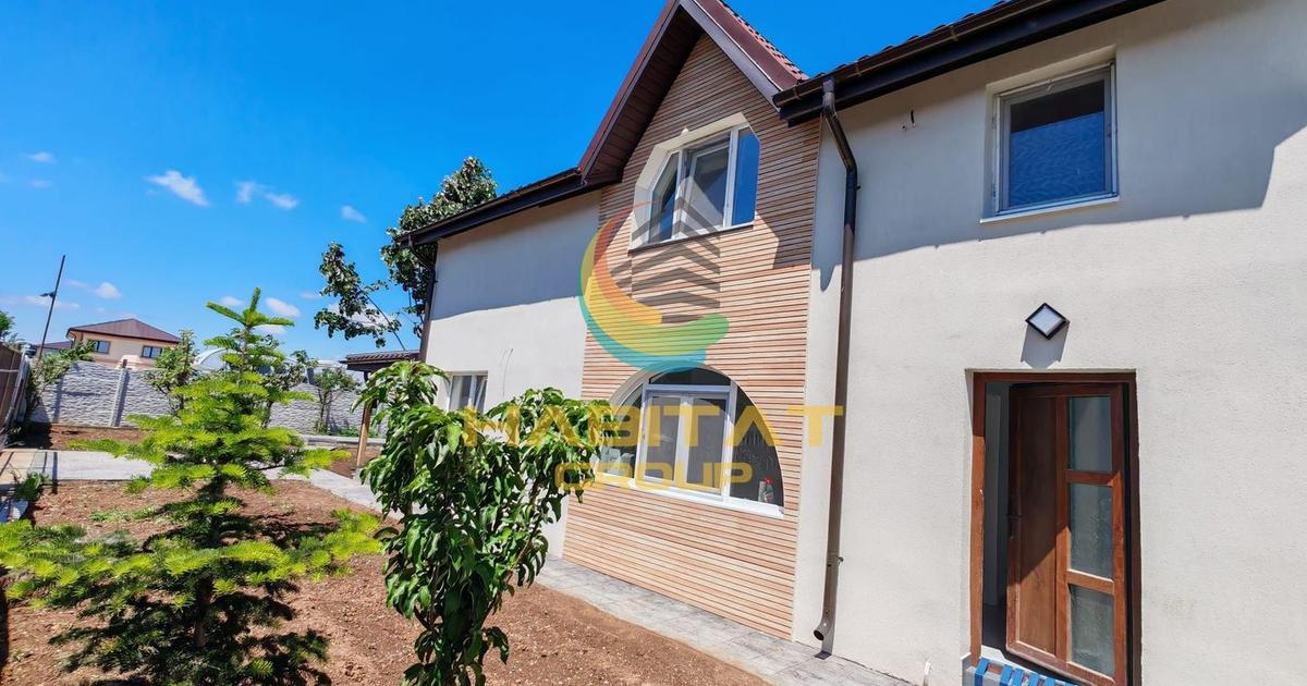 Casa moderna 7 camere- mutare rapida- Berceni- Vidra