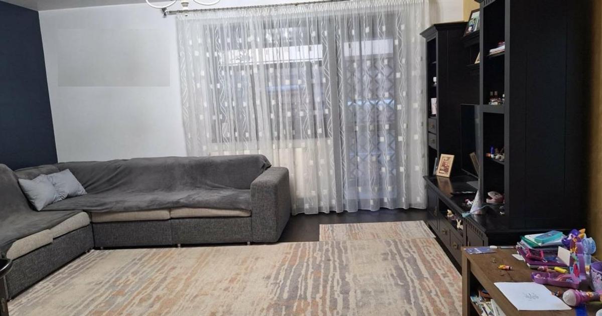 Vila Parter plus Etaj, zona Buzaului.
