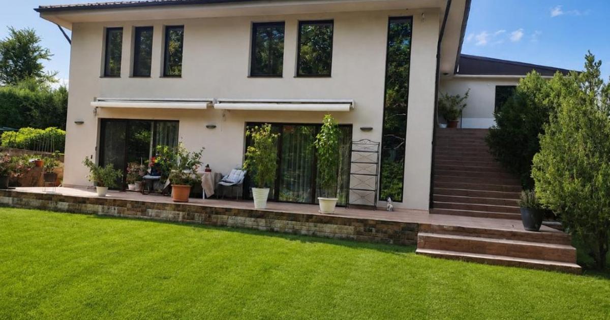 CASA IN FATA PADURII, 15 MIN DE BUCURESTI, 180 MP, 600 CURTE,PROPRIETAR