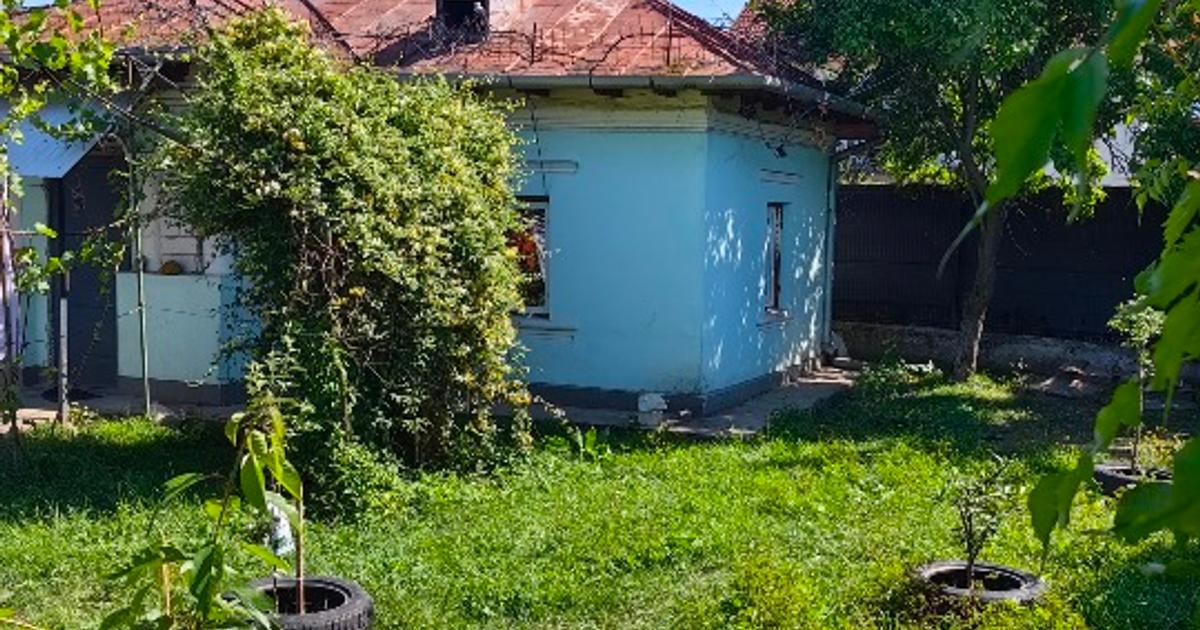 Casa de vacanta la 40 min de Bucuresti