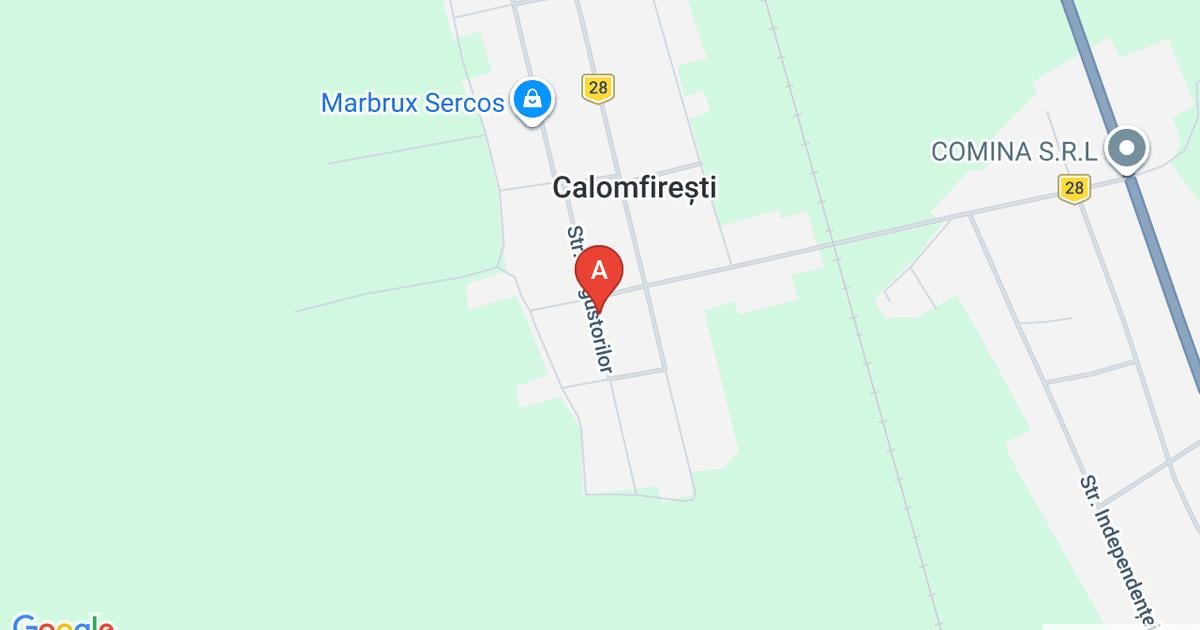 Vand casa Calomfiresti