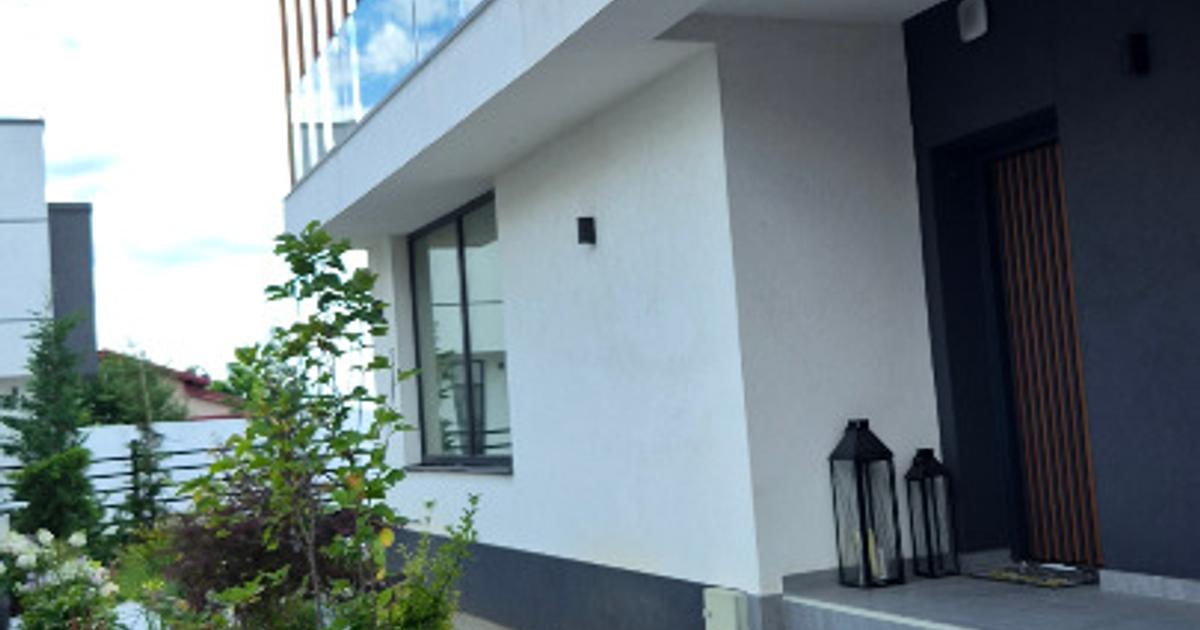 Vila moderna  de vanzare in apropierea parc Corbeanca