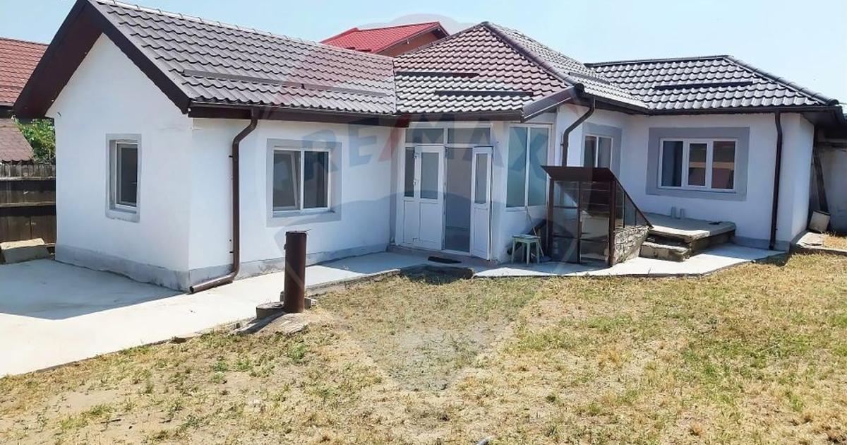 Casă si teren de vânzare | Craiova | Strada Rachitei zona Brestei
