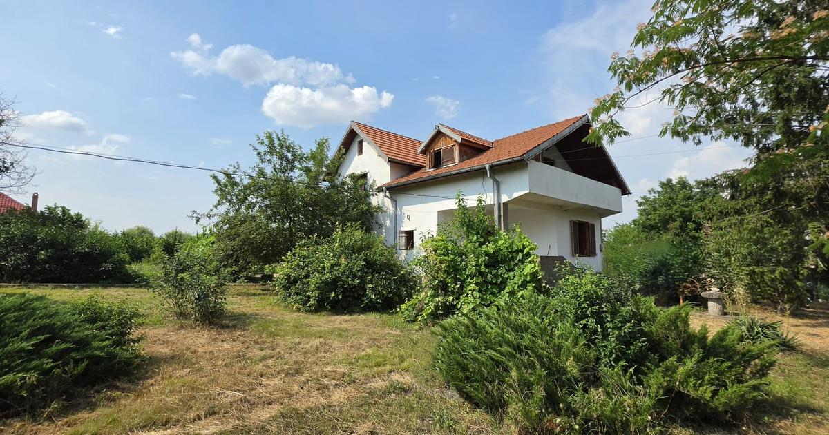 Casă S+P+M | Dârvari, Tămădău Mare | Teren 3000 mp