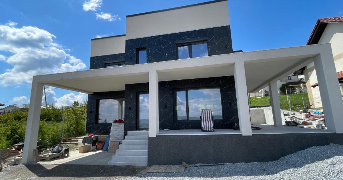 Casa cu o priveliște deosebită