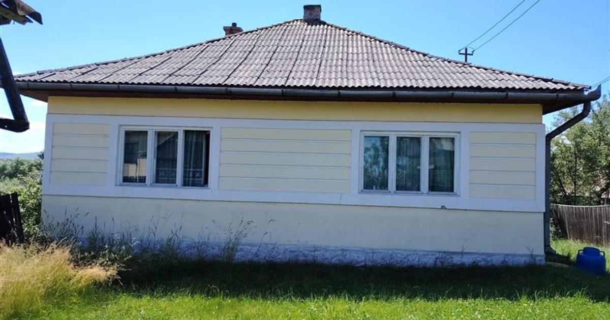 Casa de locuit (Ditrau, str. Livezii)