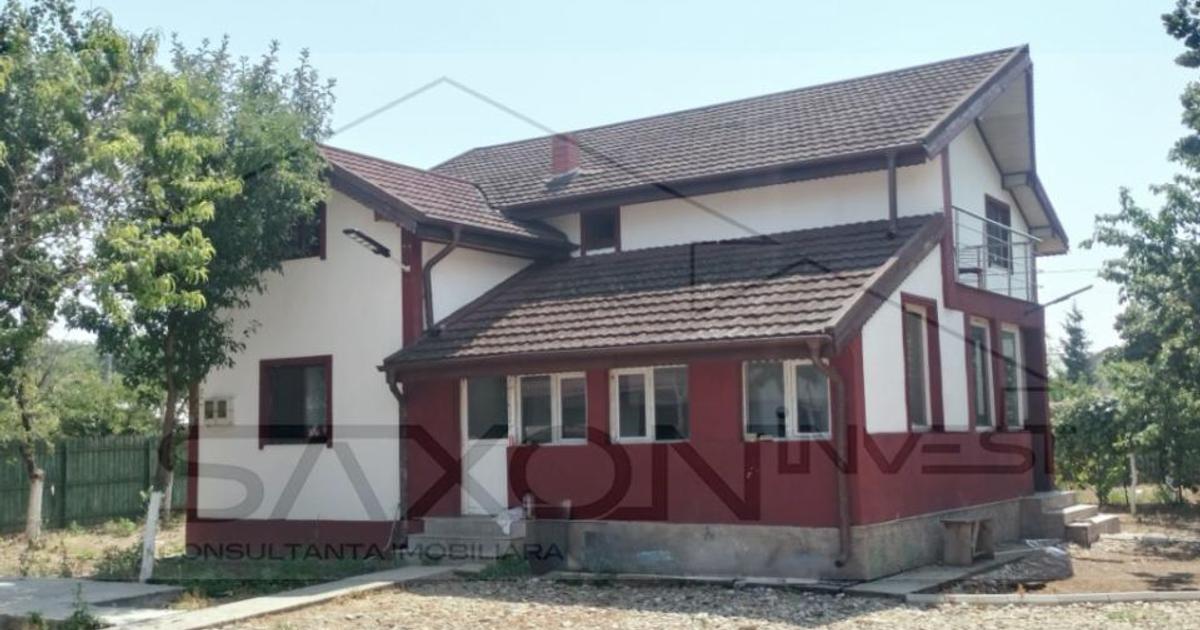 Casa individuala P  M, tern 4040 mp