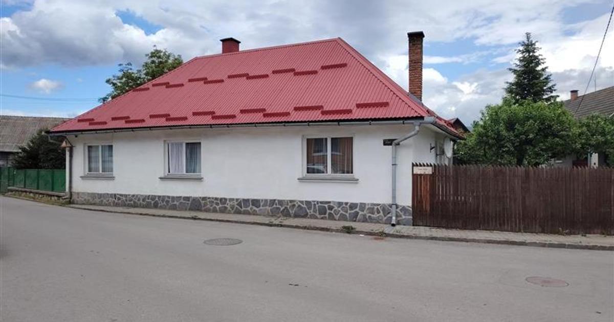 Casa de locuit (Gheorgheni, str. Arany Janos)