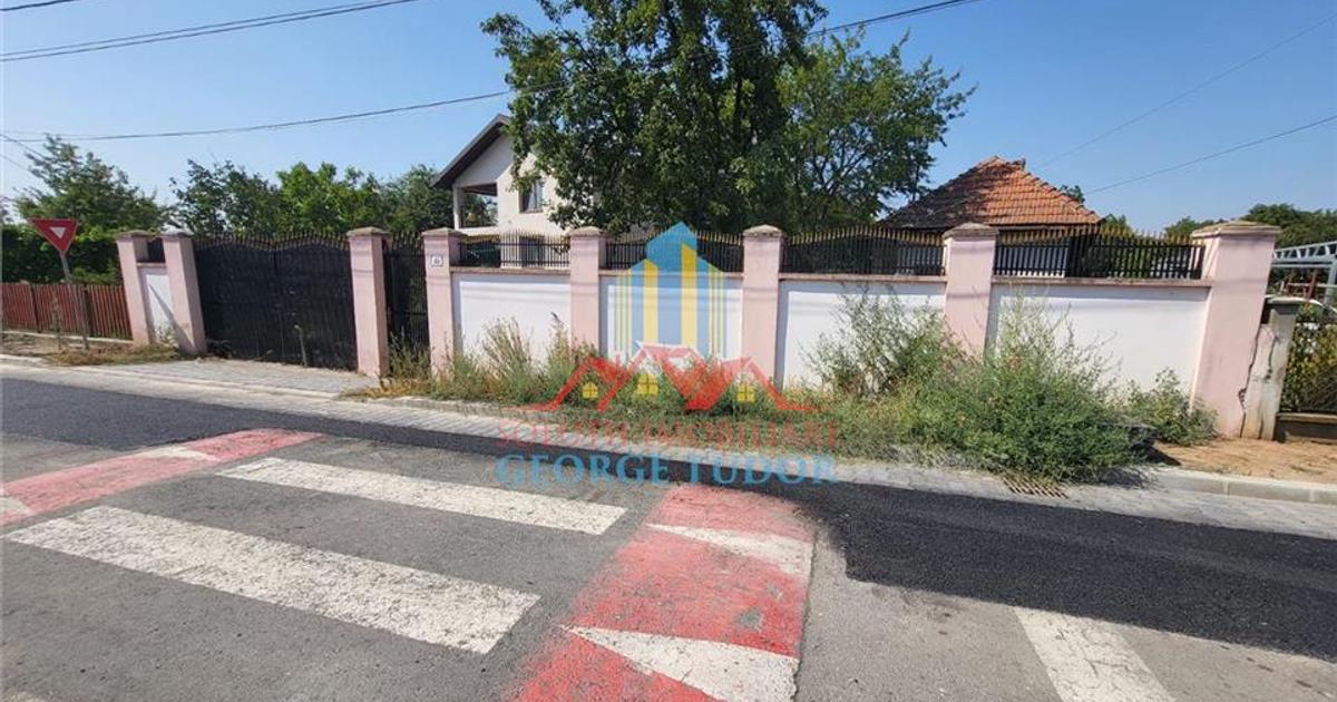 Vanzare casa Bolintin Deal-Mihai Voda
