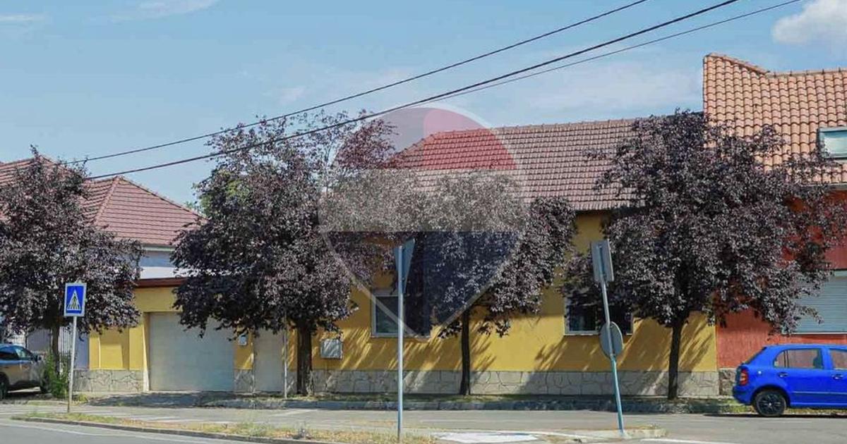 Casă zona Horea, cu apartament separat, grădină amenajată și garaj