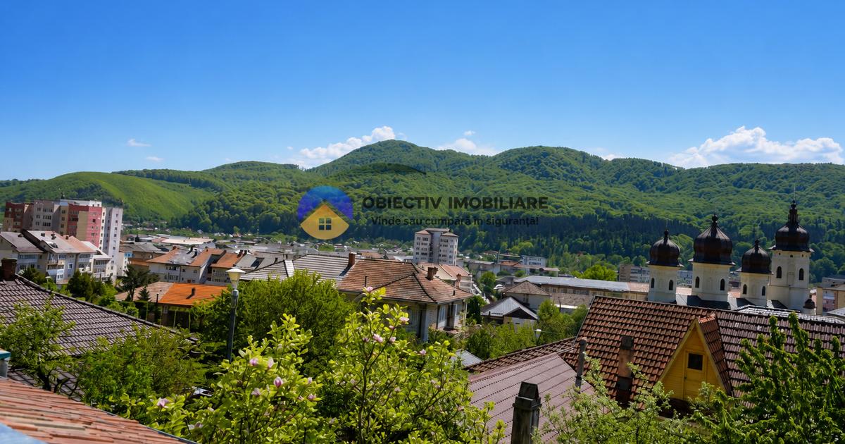 Oferta unica in Piatra Neamt ! Casa si teren zona centrala , strada Castanilor
