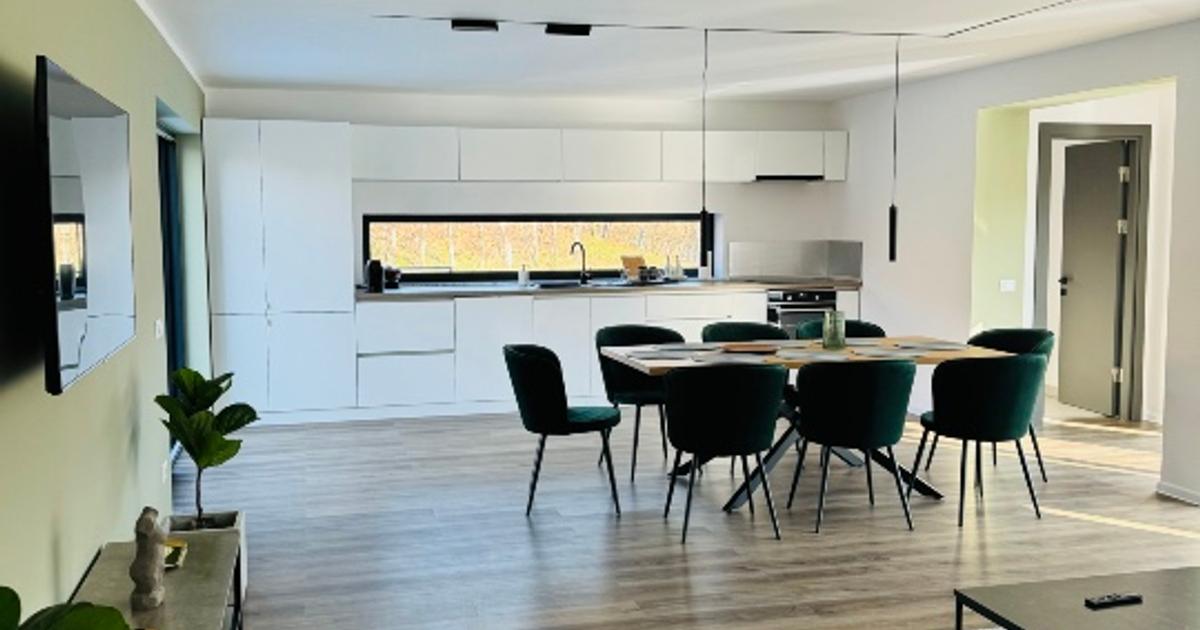Casa de vanzare moderna constructie noua