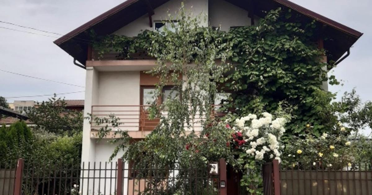 Casa de vanzare pe Platoul Soarelui Gavana 3. Zona foarte linistita