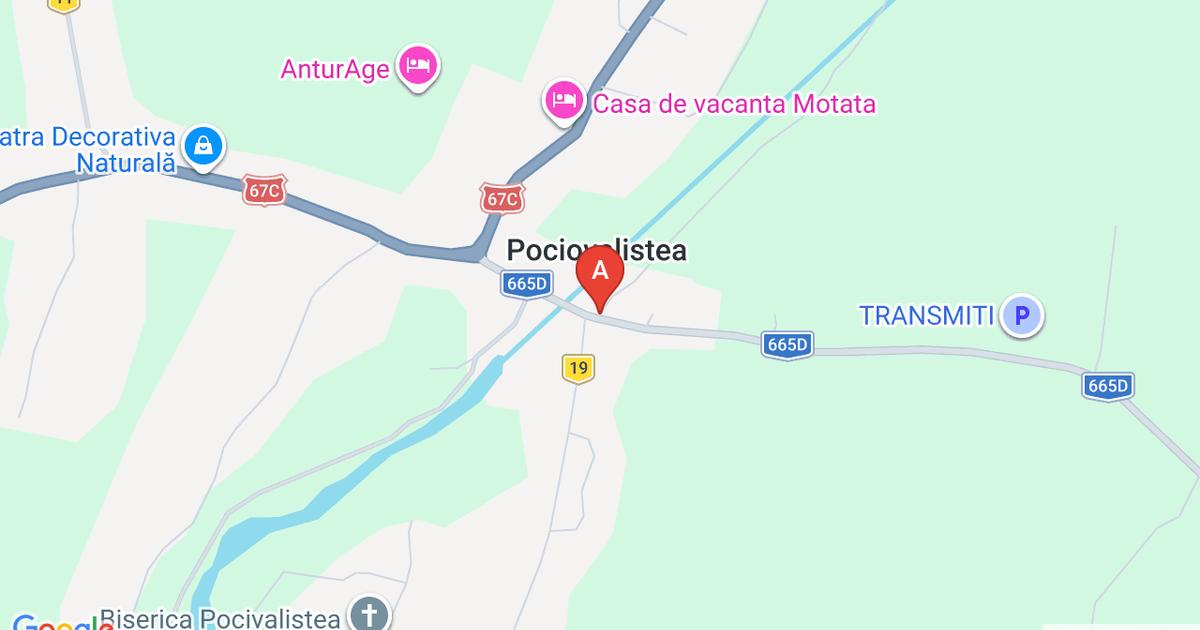 Casă cu teren în Novaci (Gorj) zona Pociovaliste
