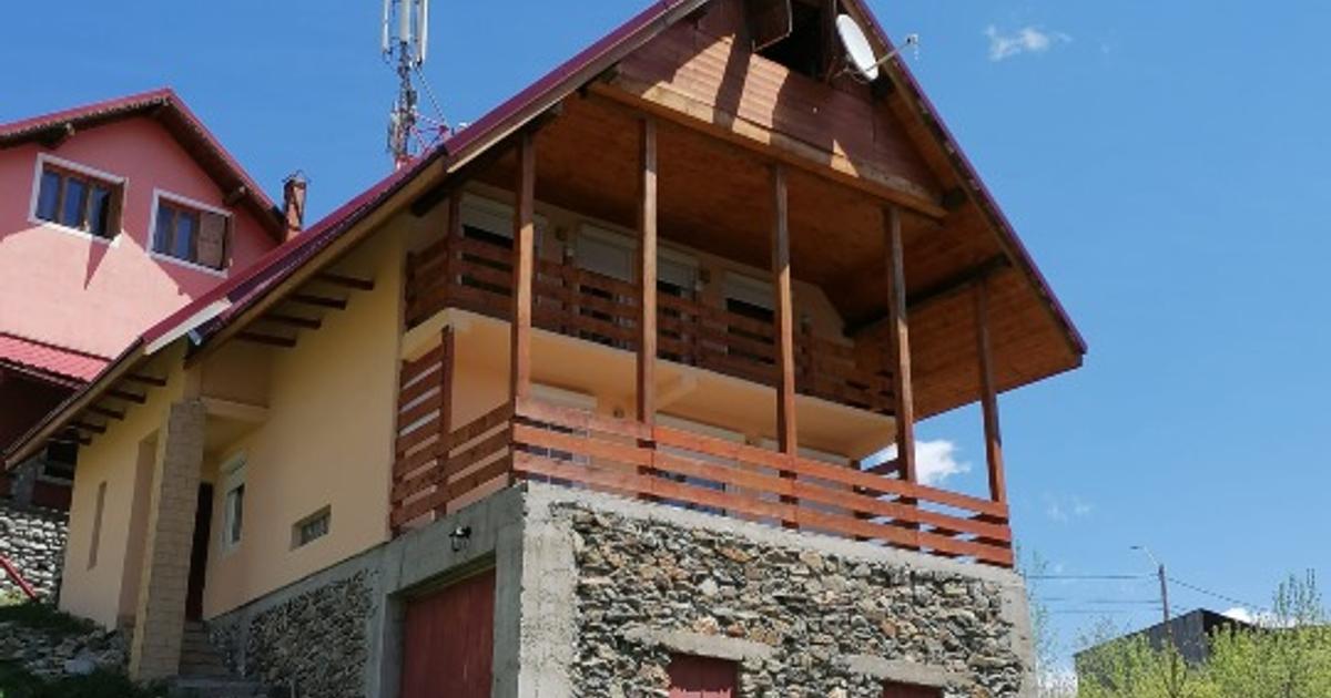 Casa de vacanta  Ranca -Novaci Gorj