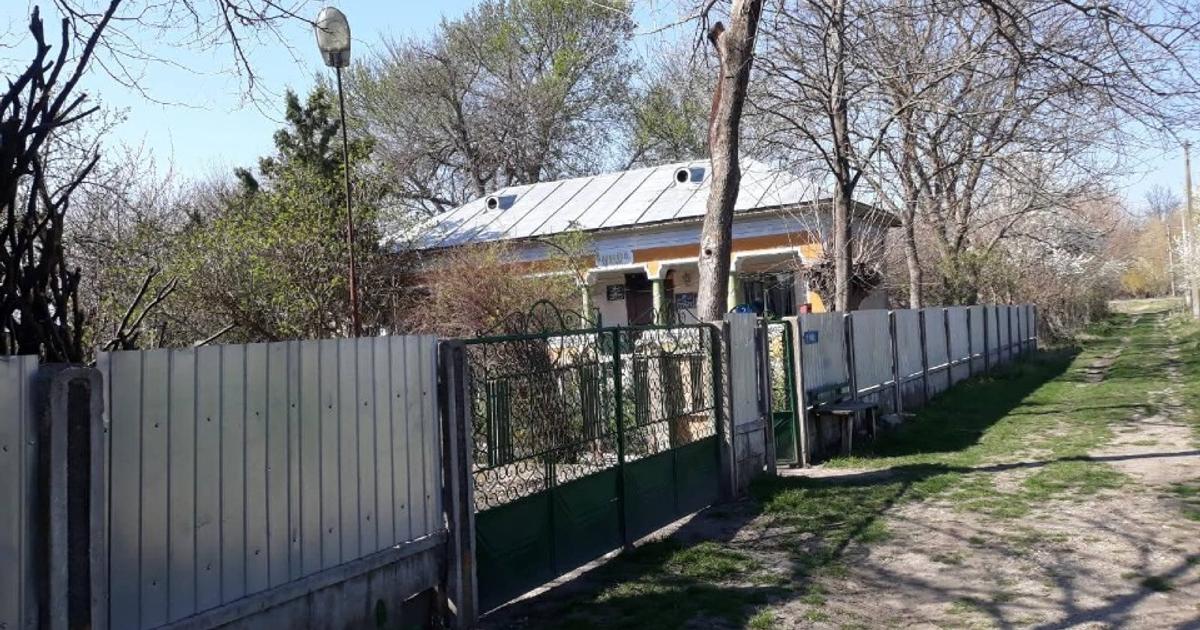 Casa de vânzare  Comuna Salcia Sat Tudor Vladimirescu  jud Teleorman