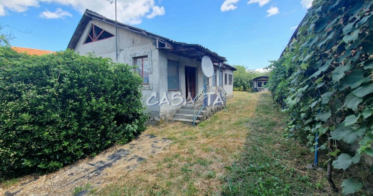 Casa situata in Arcani - Sanatesti