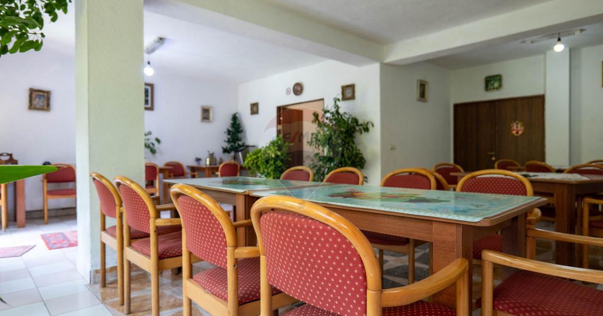 Vanzare vila/pensiune D+P+E+M 10 camere, Daesti jud. Valcea