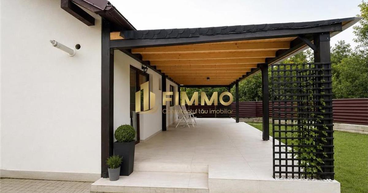 Casa individuala | 80 mp utili | Mobilata si utilata | Scheia |  ID : 1883