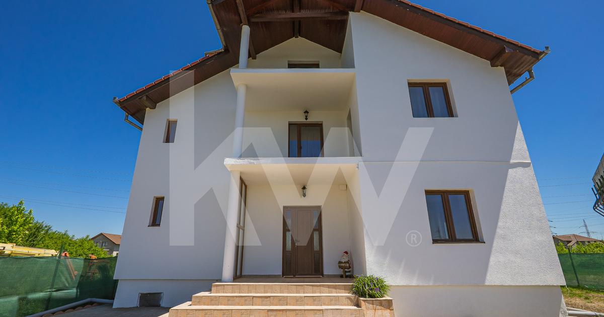 Casa individuala Sibiu, cu apoximativ 400 mp teren liber!