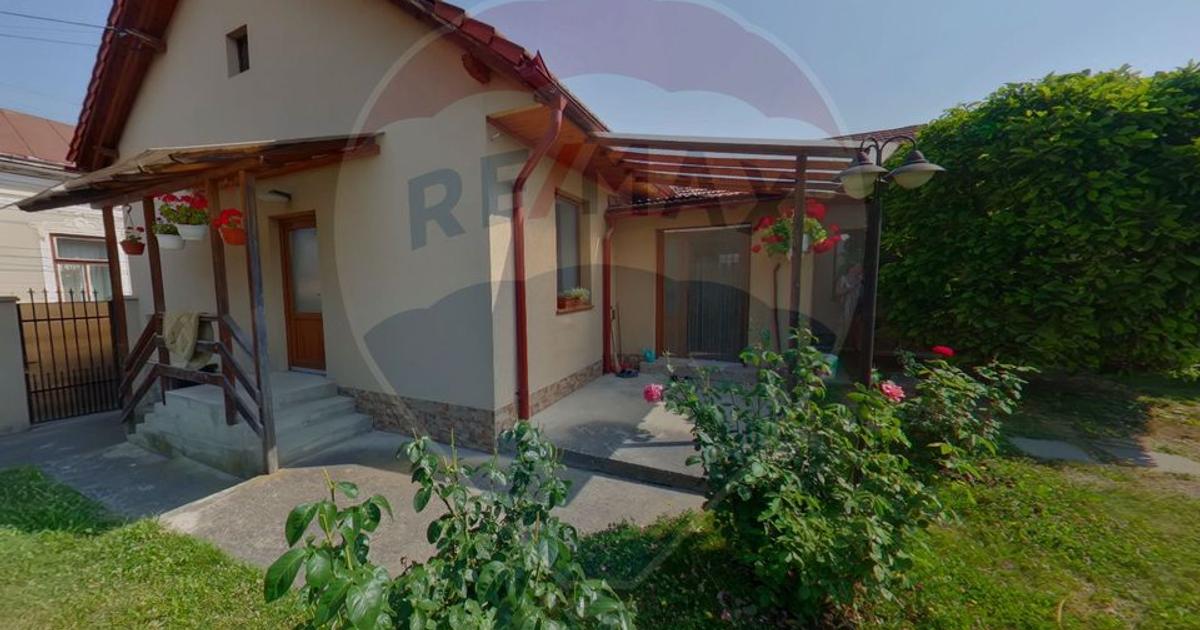 Casa modernă cu 4 camere | Sighetu Marmației | Zonă liniștită