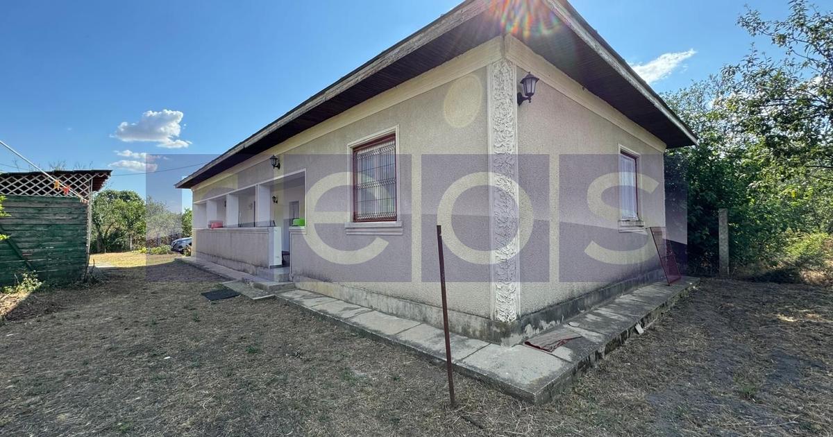 VANZARE CASA + GRADINA | CONSTRUCTIE NOUA 2005 | SOCETU, TELEORMAN