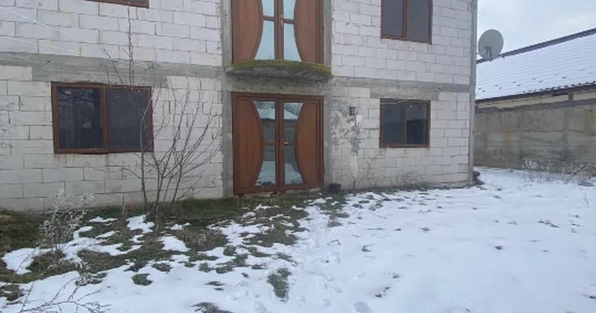 Vila de vanzare comuna Storobaneasa