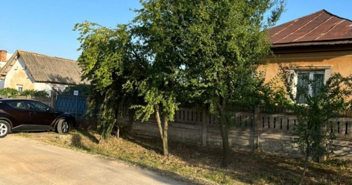 Vand casa cu teren in Goiesti Dolj