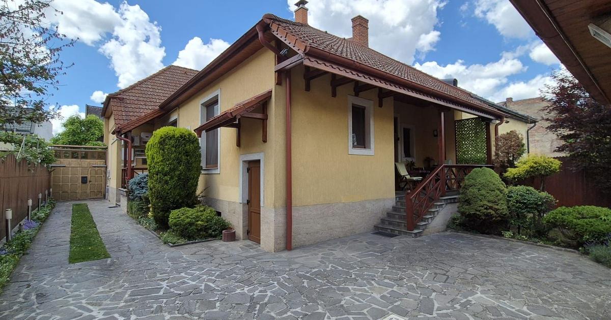 Casa singur in curte Ultracentral - str. Rodnei