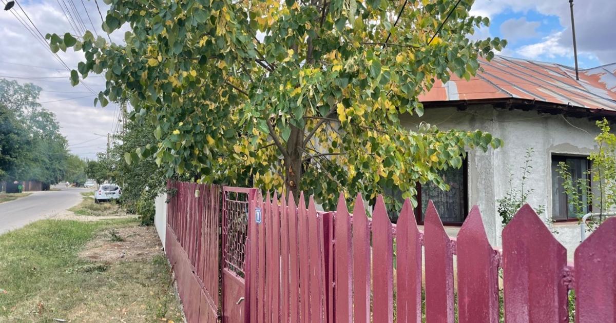 Urgent casă cărămidă