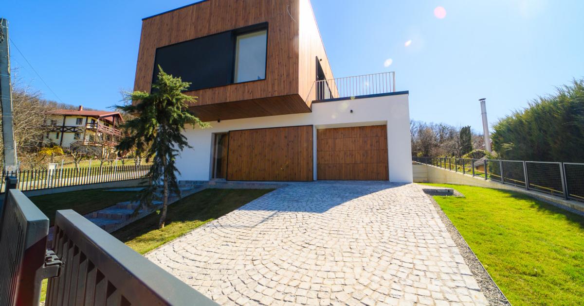 Vila premium superba NOUA intr-o zona exclusivista langa Episcopie