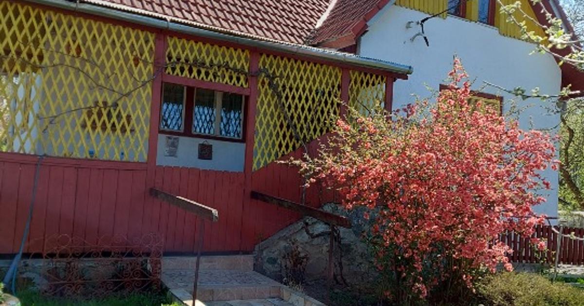 Casa in Zimbor, judetul Salaj