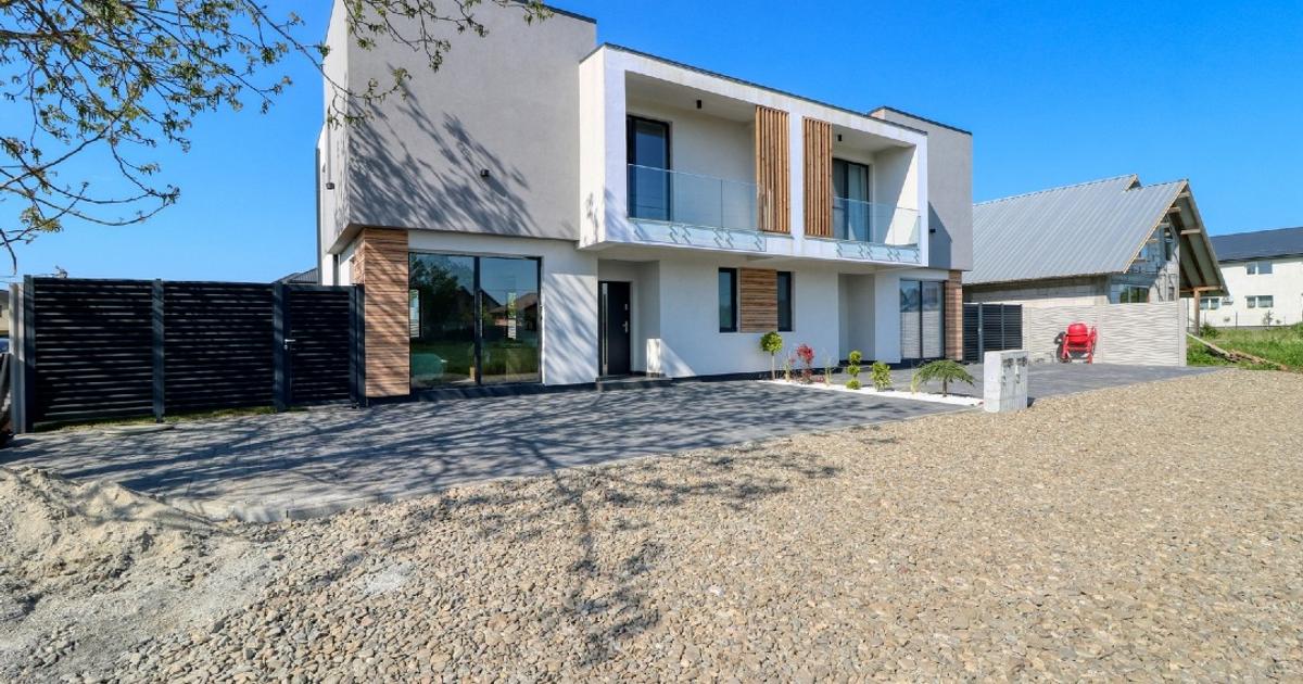 Vila de incharia com berceni str sperantei