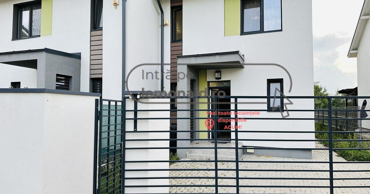 Duplex Dumbrăvița | 3 dormitoare | Mansardă | Property Management - lemonaid