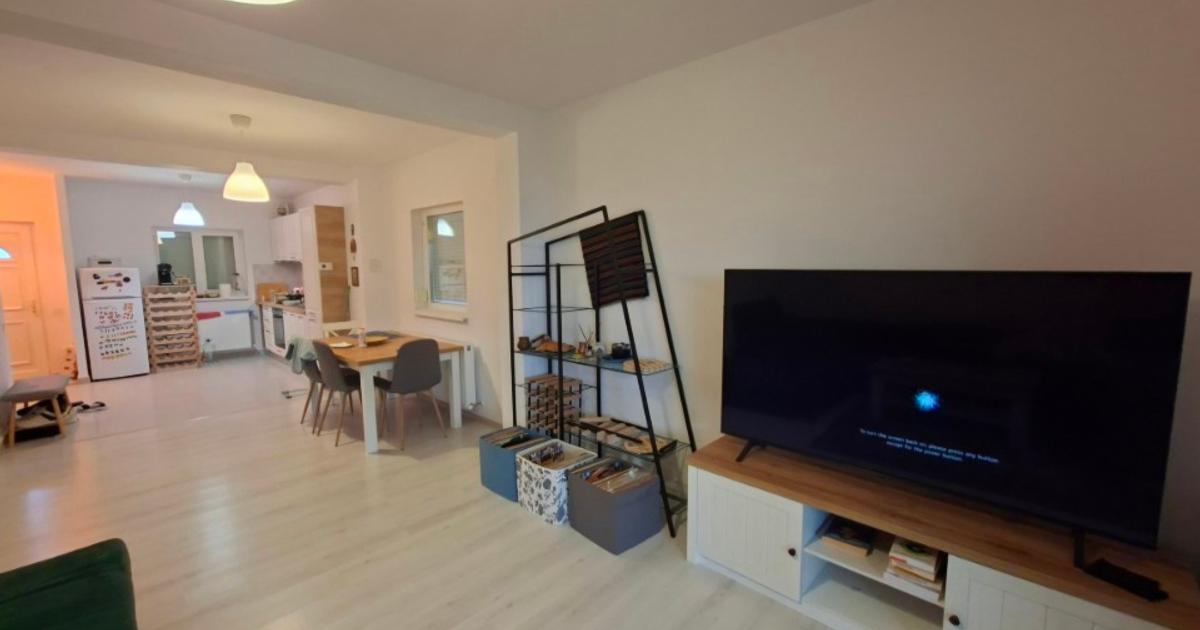 Casa tip duplex 105mp PROPRIETAR: Rediu Pacurari Valea Lupului