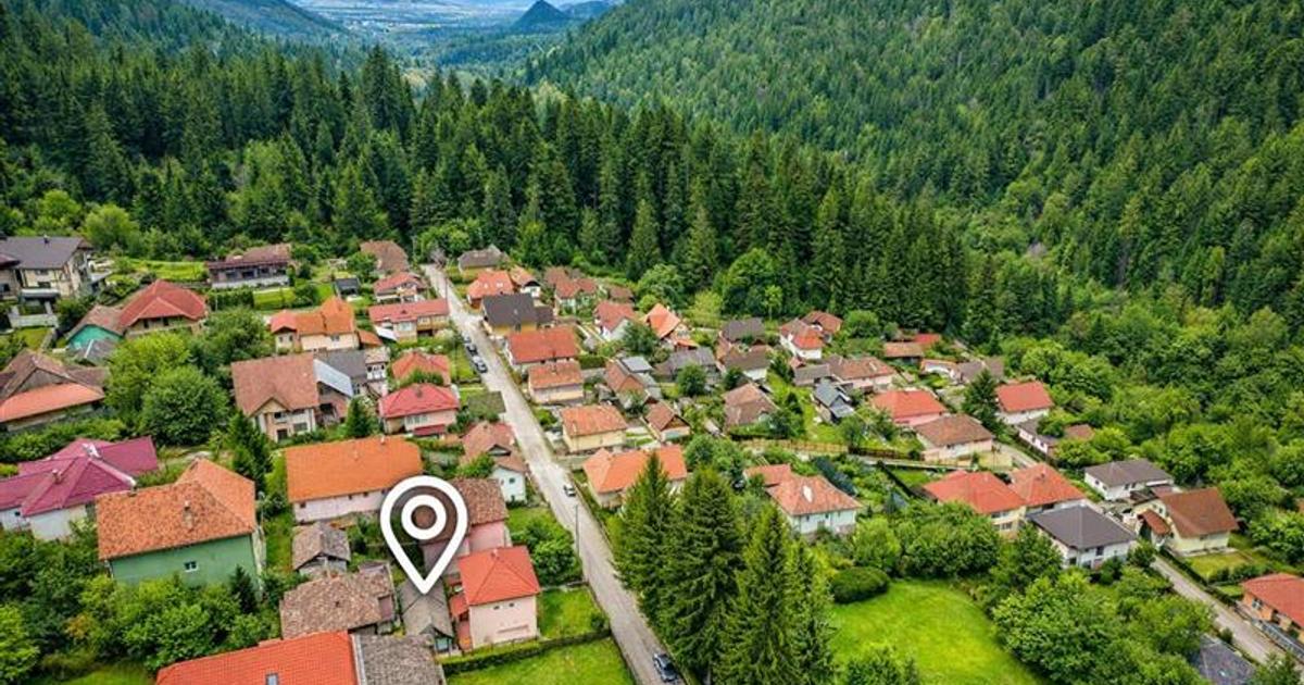 Apartament in casa cu intrare separata si curte proprie, Baile Tusnad, Harghita