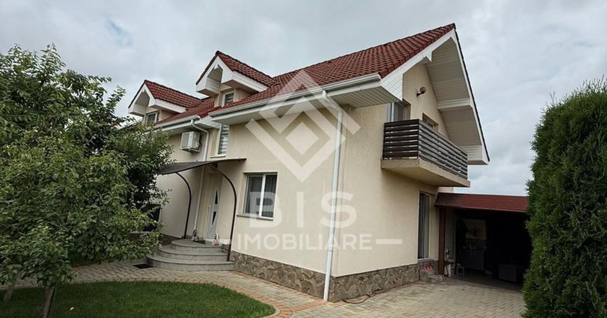 Casă tip Duplex de Vânzare – Zona Dedeman