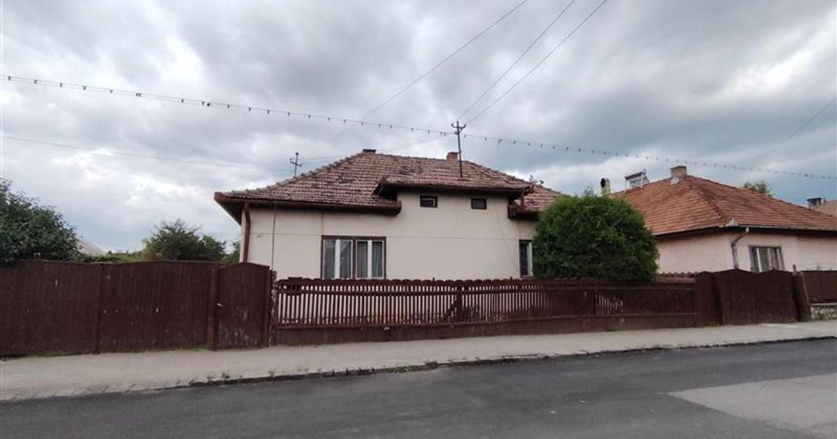 Casa de locuit duplex (Gheorgheni, str. Carpati)