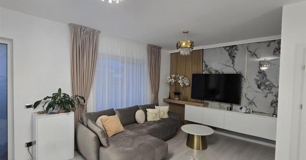 Duplex Premium Burdujeni | Mobilat si utilat | C-5736